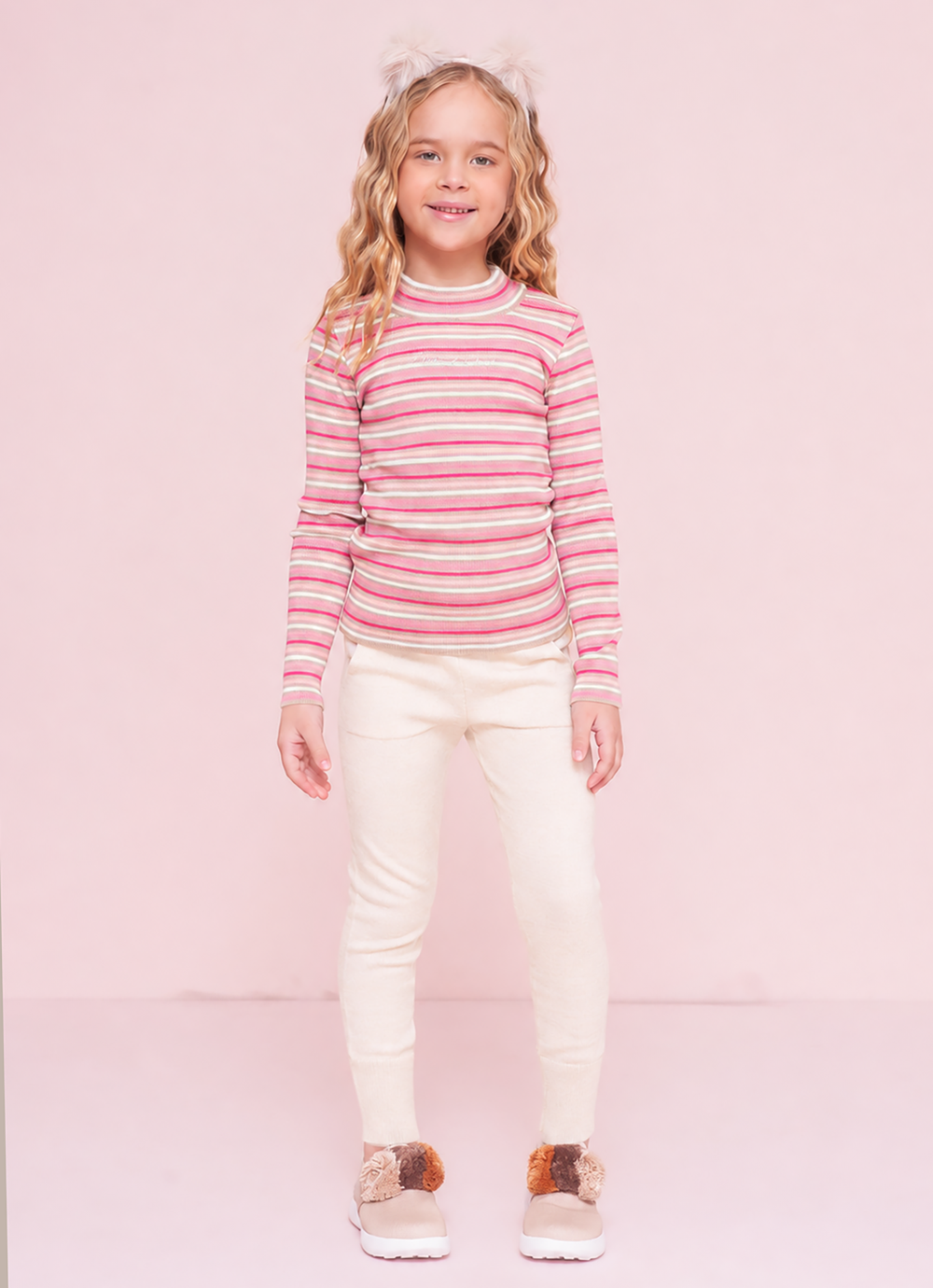 Jogging Tricot Pituchinhus