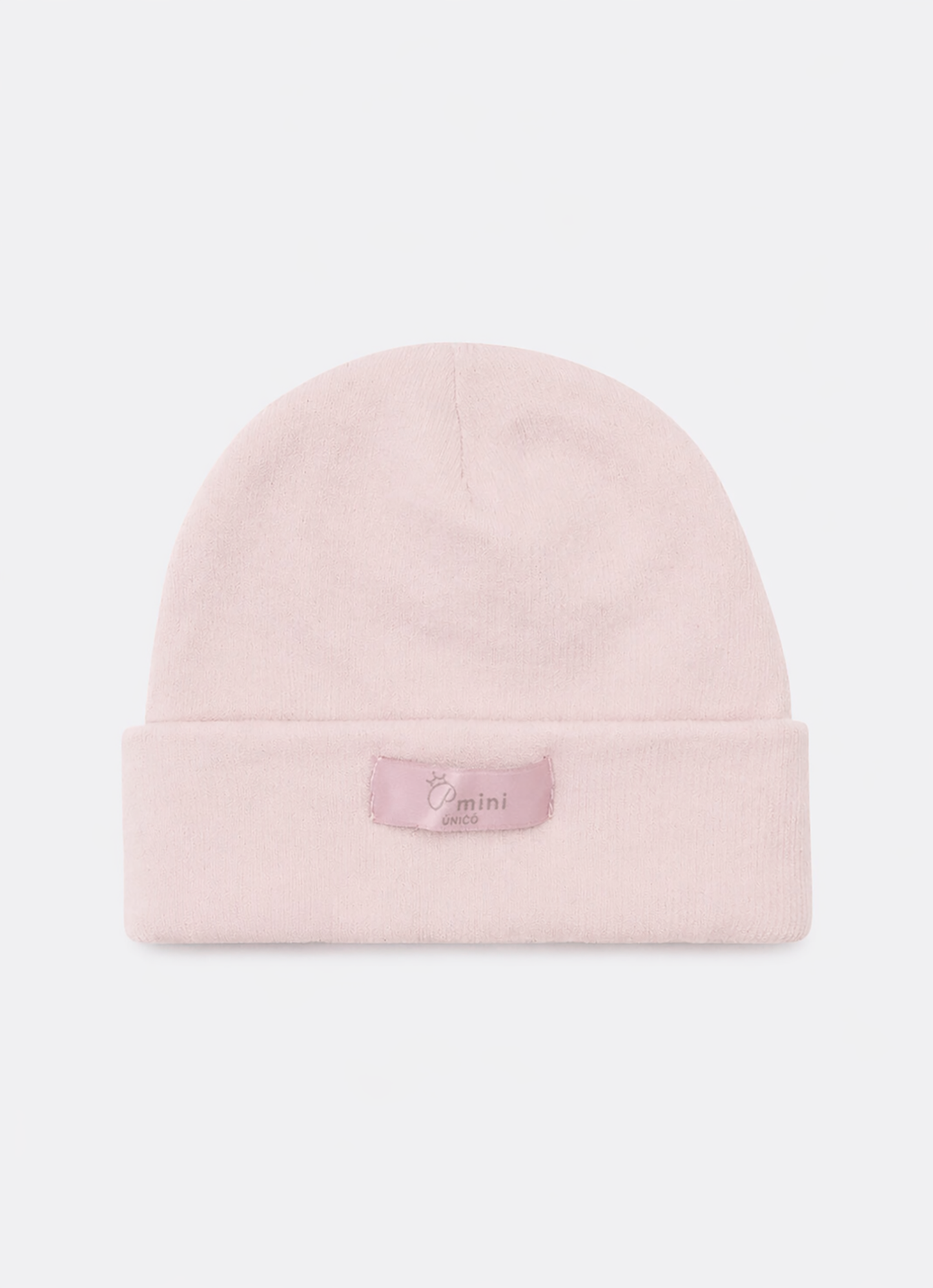 Touca Tricot Dupla Pmini