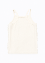 Blusa Ribana Frufru Tule Bordados