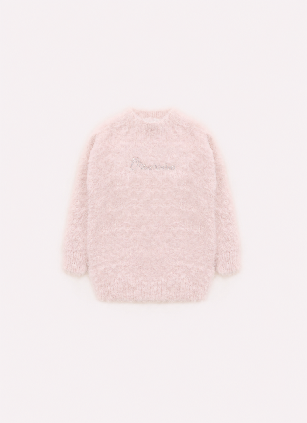 Blusa Tricot Fio Fofinho Sem Costura Pituchinhus