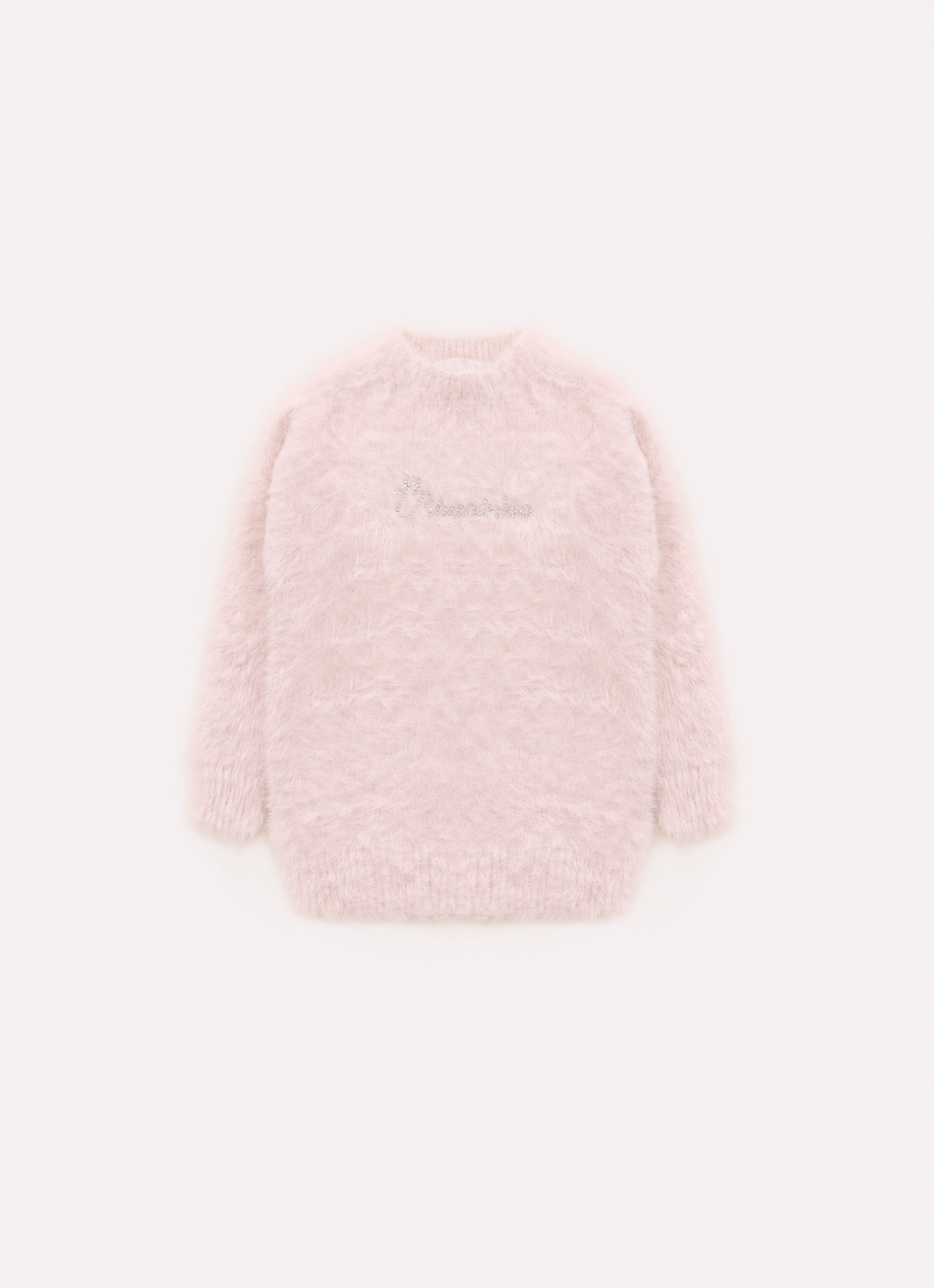 Blusa Tricot Fio Fofinho Sem Costura Pituchinhus