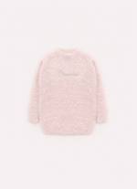 Blusa Tricot Fio Fofinho Sem Costura Pituchinhus