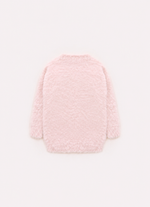 Blusa Tricot Fio Fofinho Sem Costura Pituchinhus