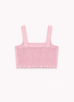 Blusa Cropped Algodão Multi Patches Barbie