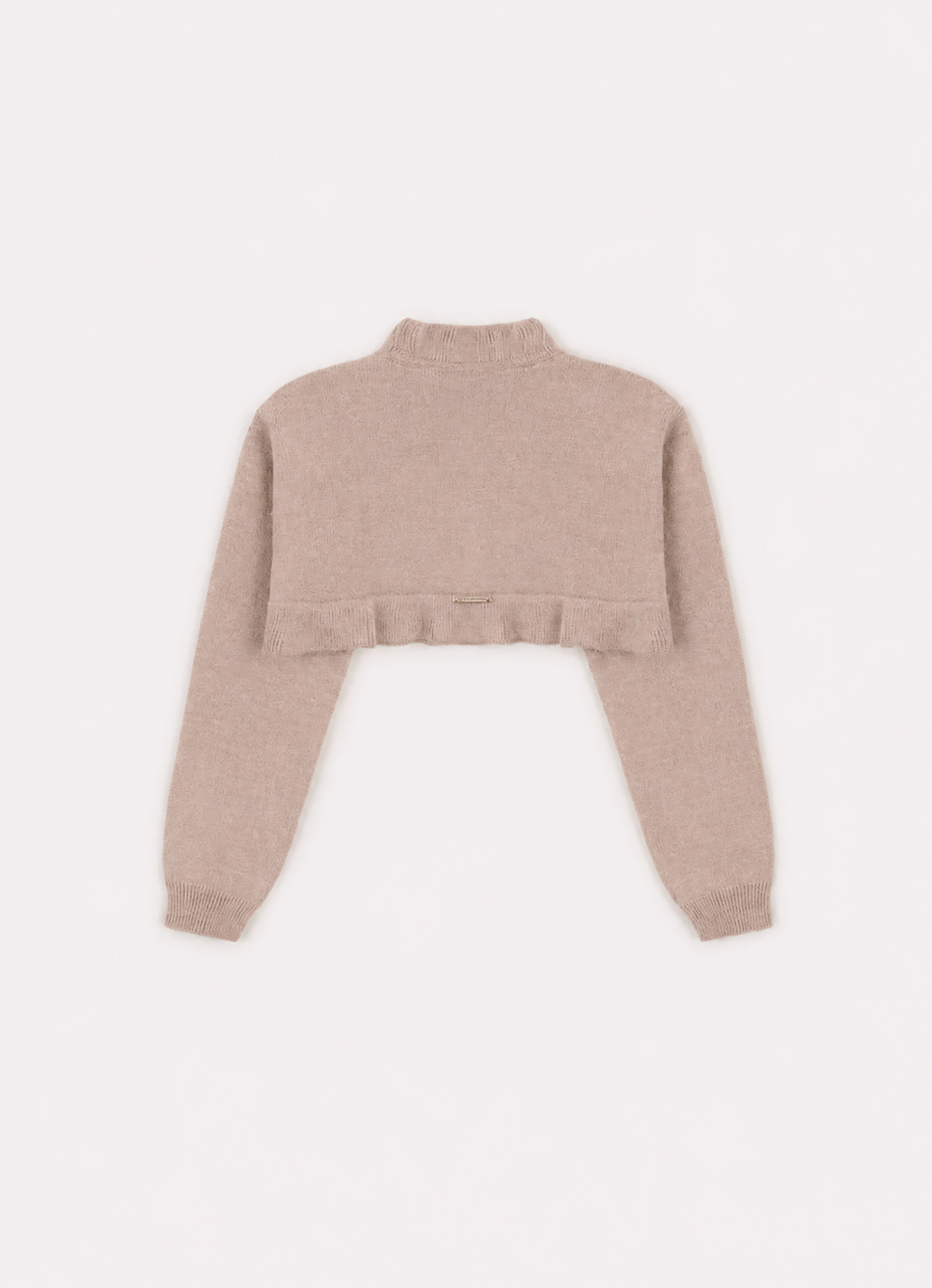 Bolero Tricot Bordados