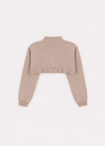 Bolero Tricot Bordados