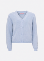 Casaqueto Tricot P Cristal