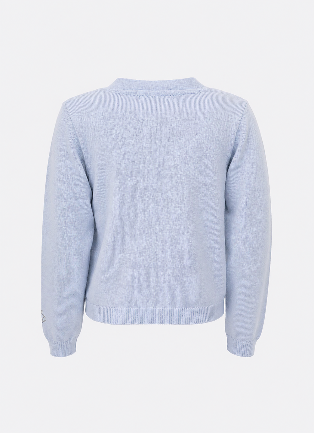 Casaqueto Tricot P Cristal