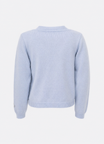 Casaqueto Tricot P Cristal