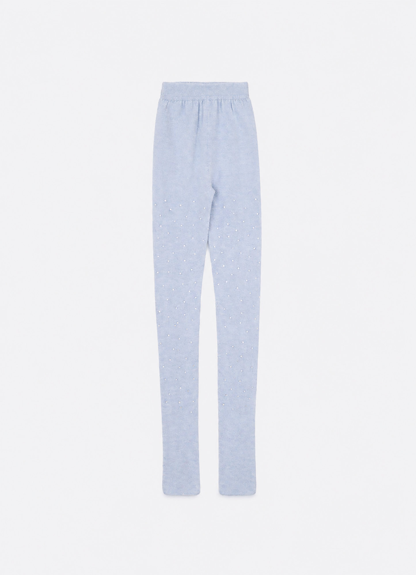 Meia Calça Tricot Cristais