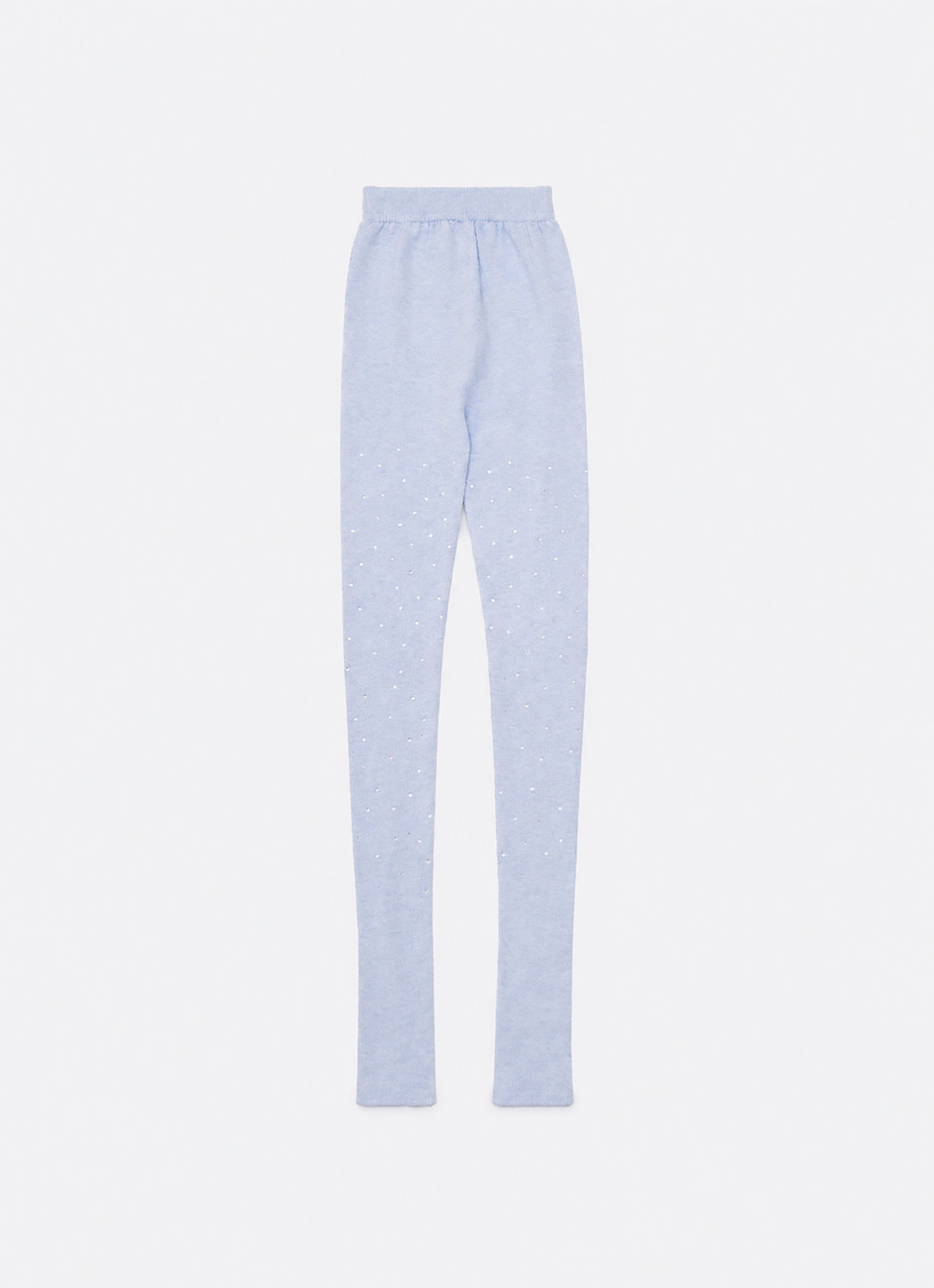 Meia Calça Tricot Cristais