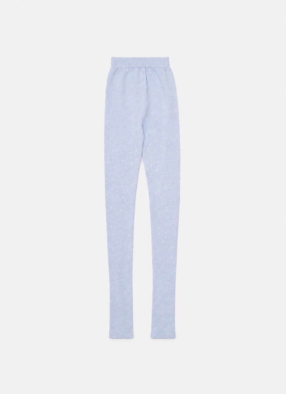 Meia Calça Tricot Cristais