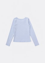 Blusa Ribana Bordado Pérolas e Cristais