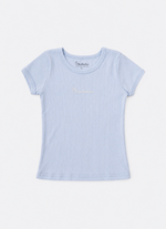 Blusa Ribana Pituchinhus Manga Curta