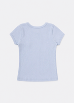Blusa Ribana Pituchinhus Manga Curta