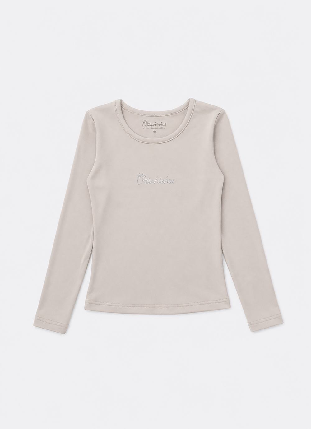 Blusa Térmica Pituchinhus