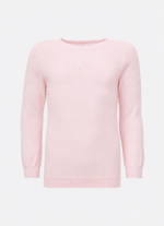 Blusa Tricot Meia Malha Sem Costura P Cristal