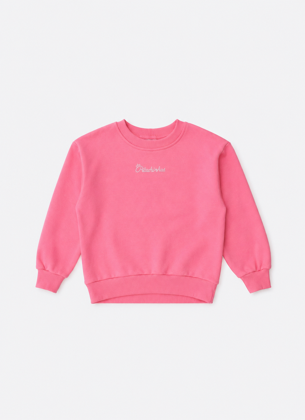 Blusa Moletom Pituchinhus