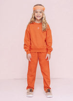 Blusa Moletom Felpado Cristal