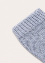 Luva Tricot Pompom