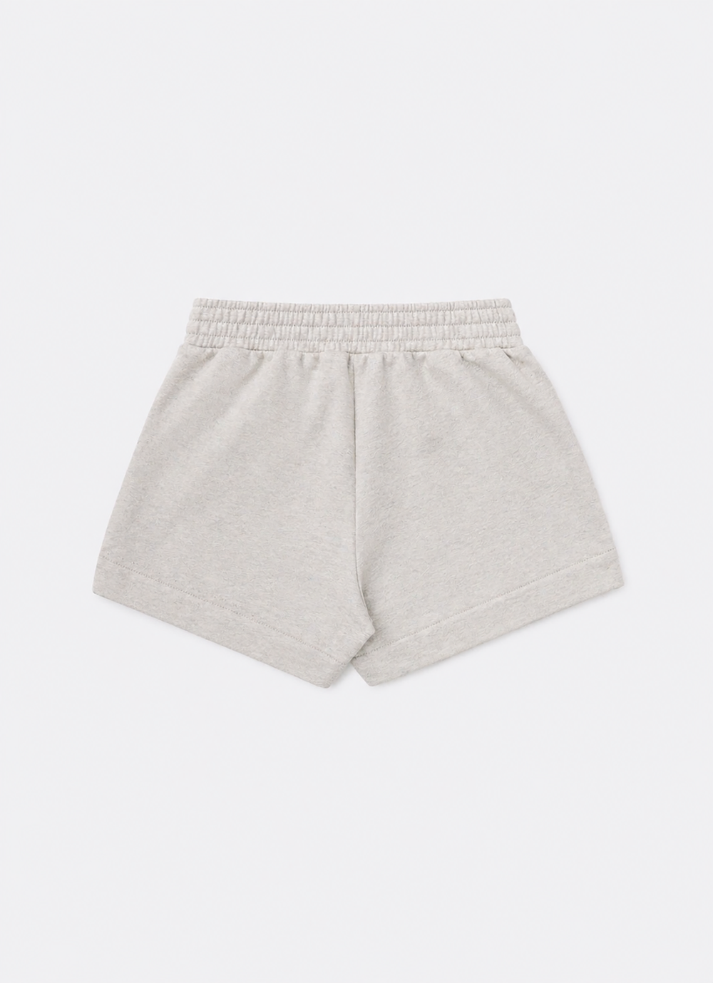 Short Saia Moletom P Cristal
