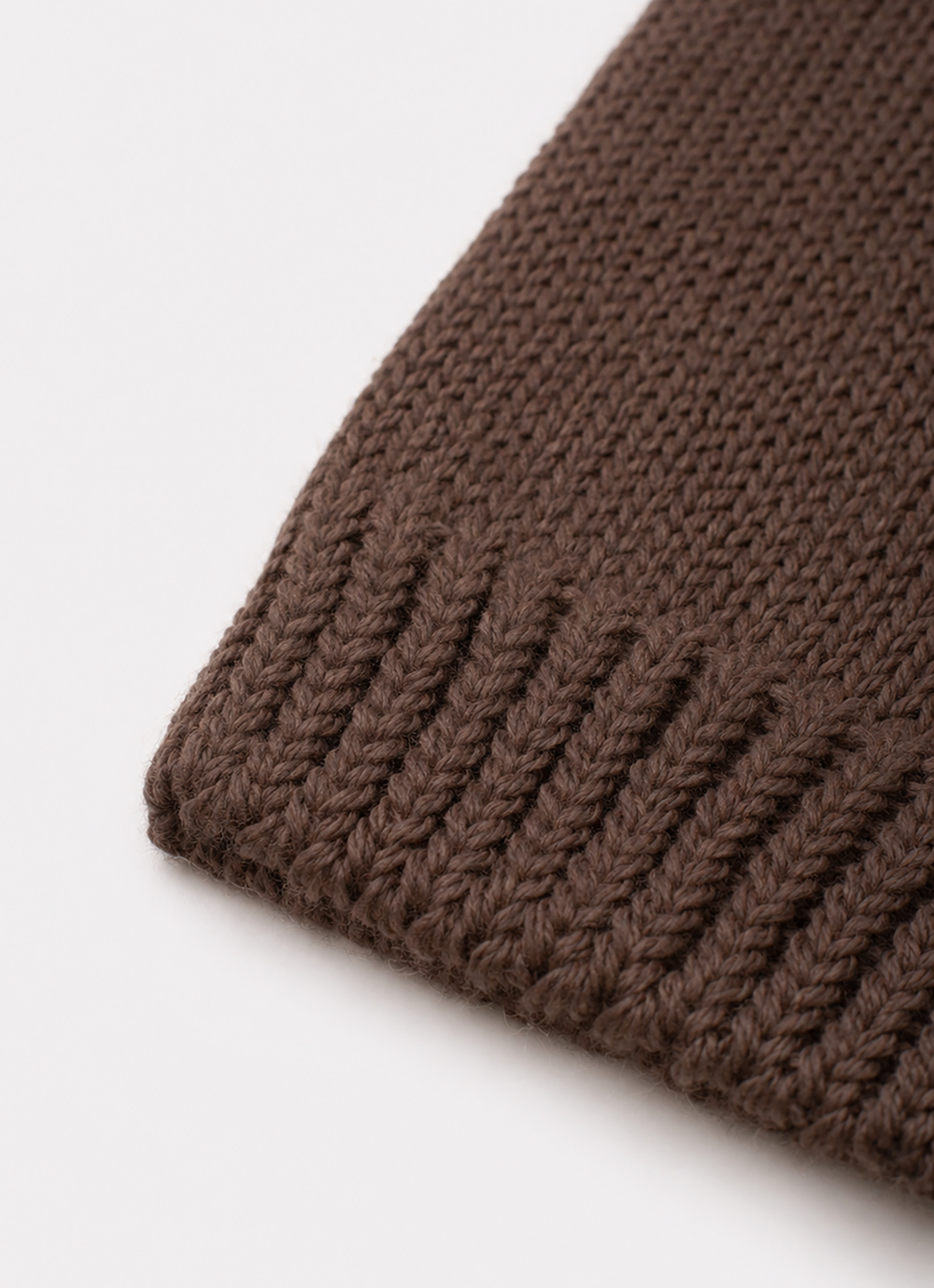 Luva Tricot Pompom