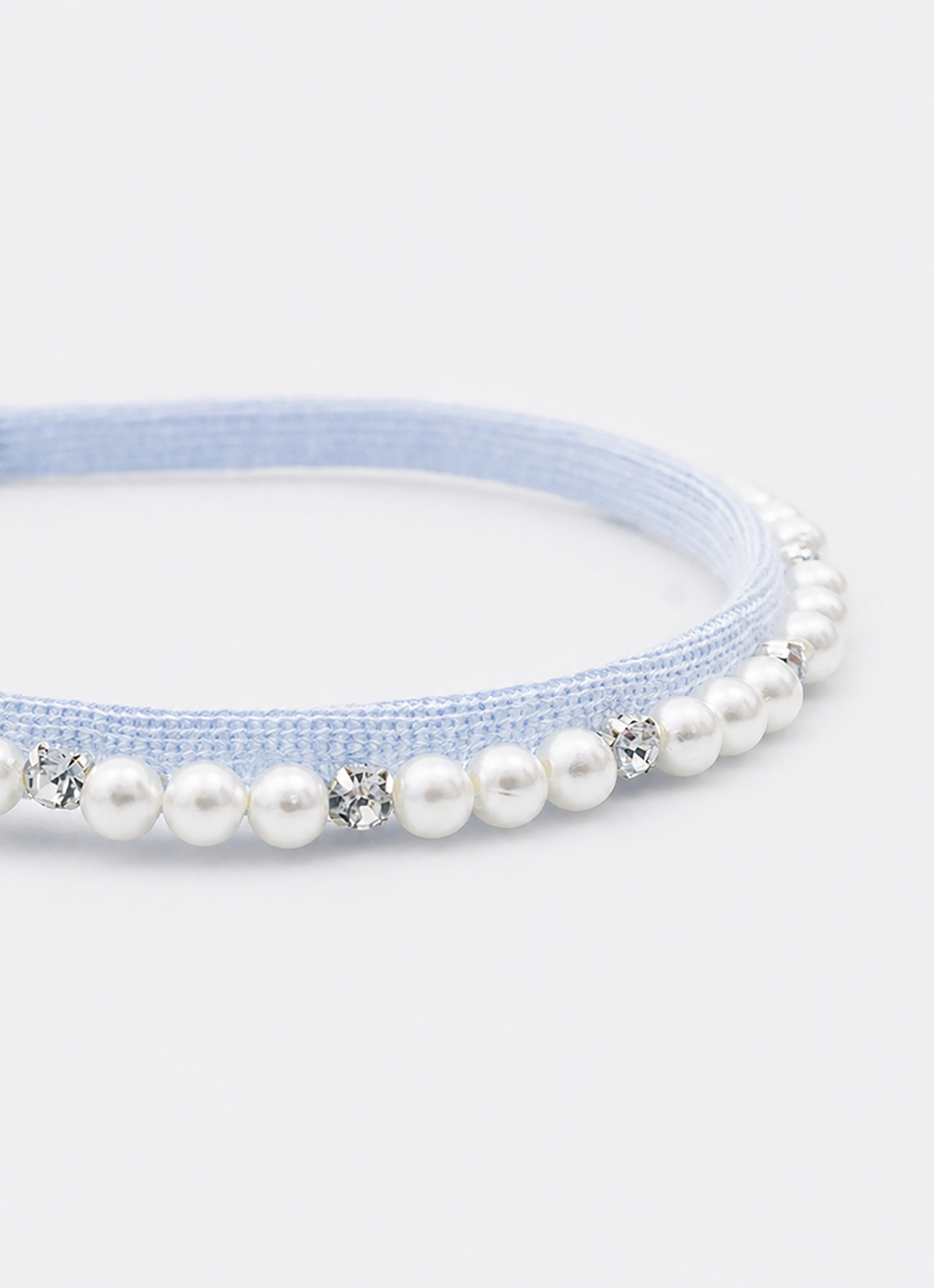 Arco Tricot Bordado