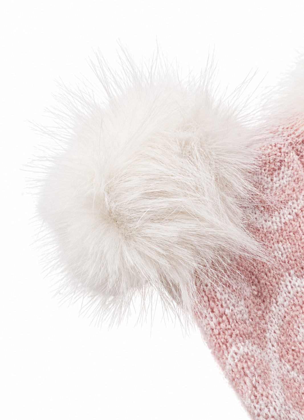 Touca Tricot Jacquard Floco E Coração Après