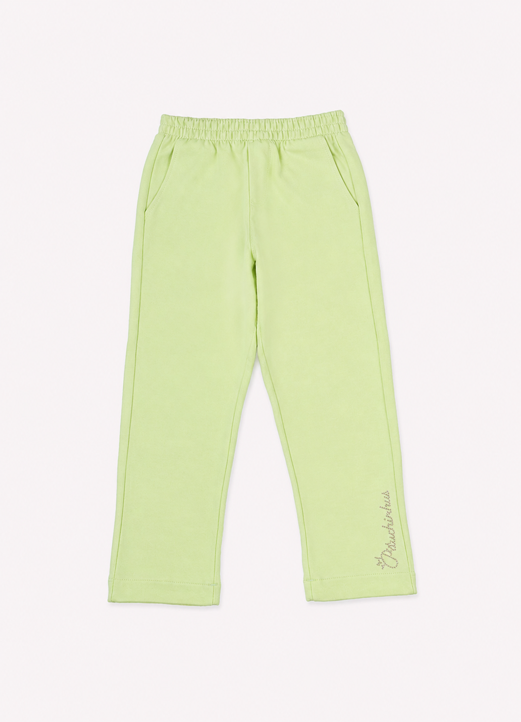 Calça Moletom Cristal