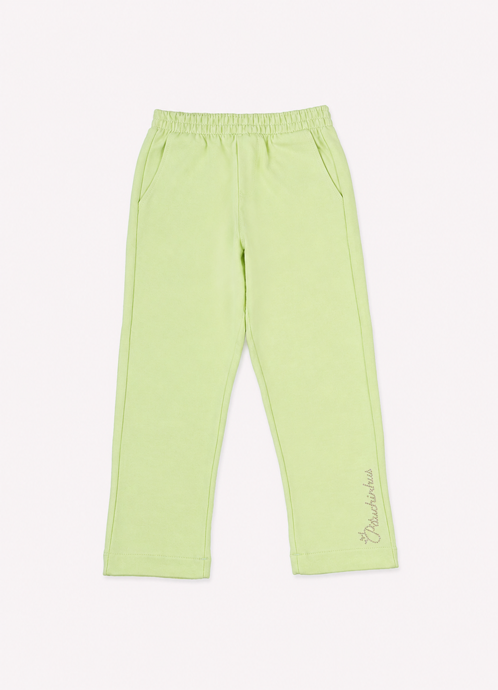 Calça Moletom Cristal