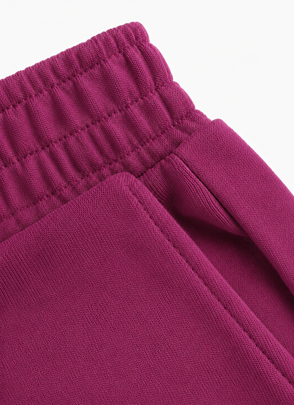 Calça Moletom Felpado Cristal