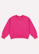 Blusa Moletom Felpado Cristal
