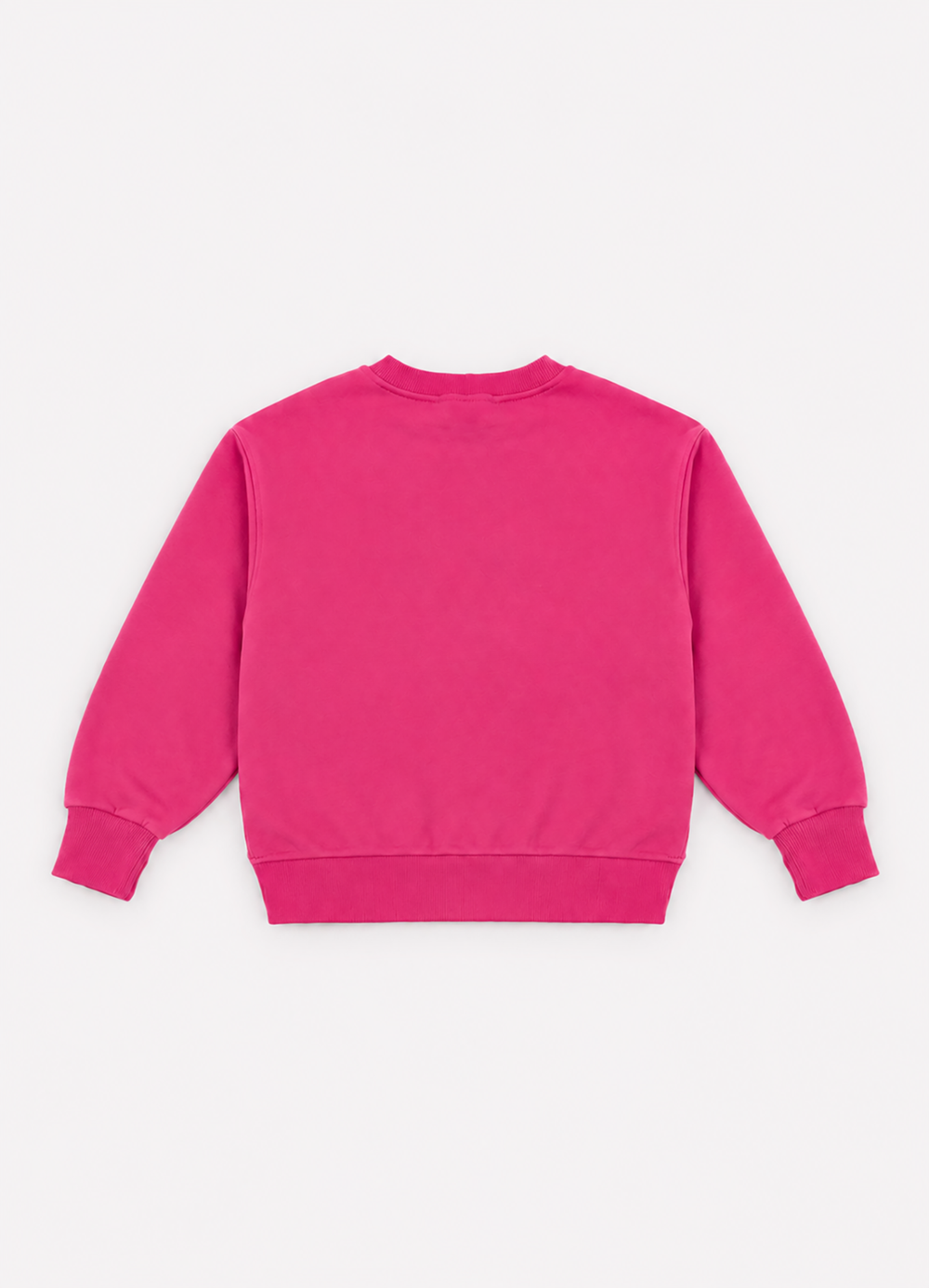 Blusa Moletom Felpado Cristal