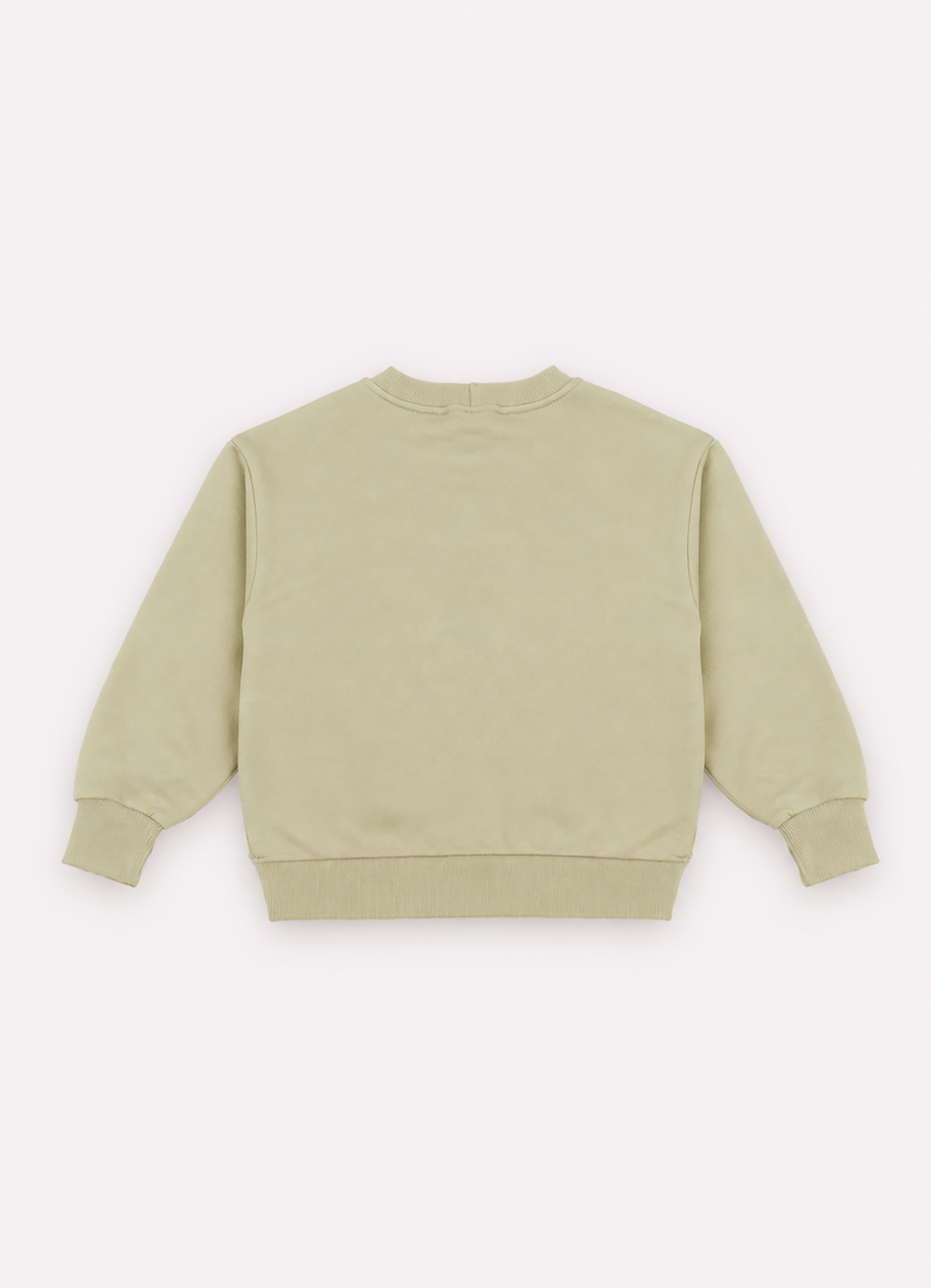 Blusa Moletom Felpado Cristal