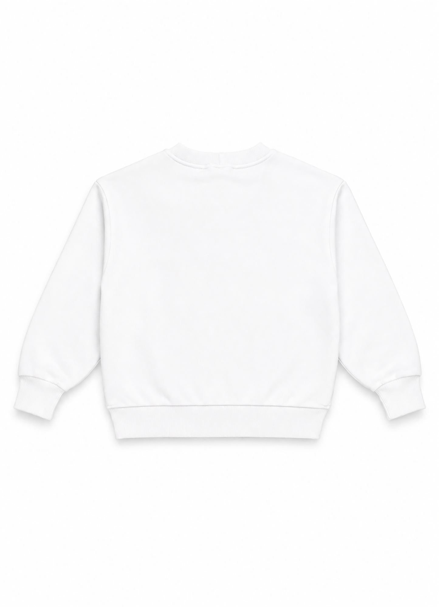 Blusa Moletom Felpado Cristal