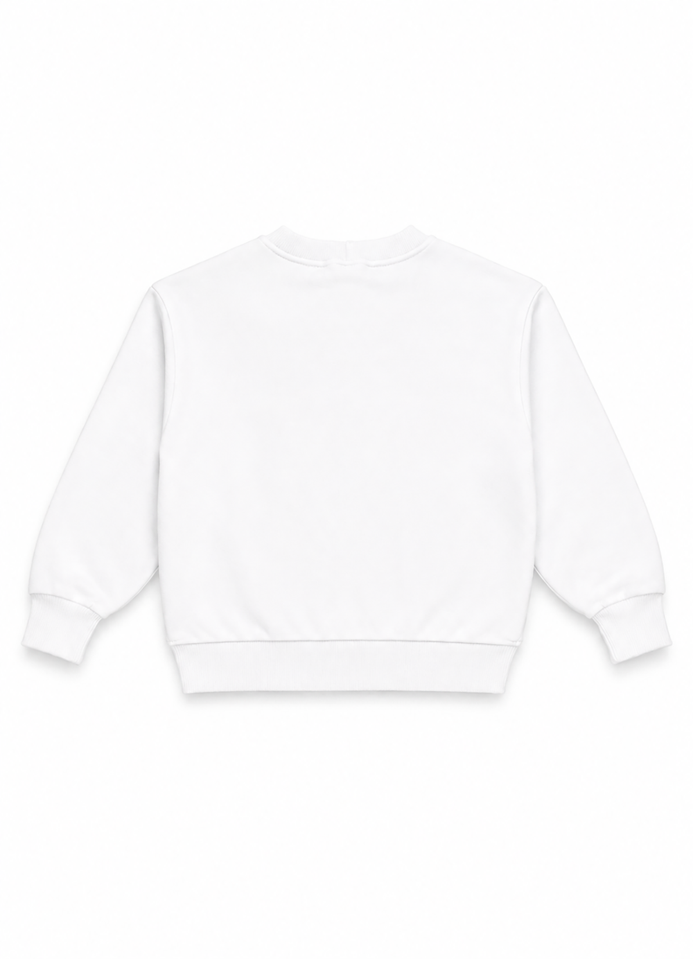 Blusa Moletom Felpado Cristal