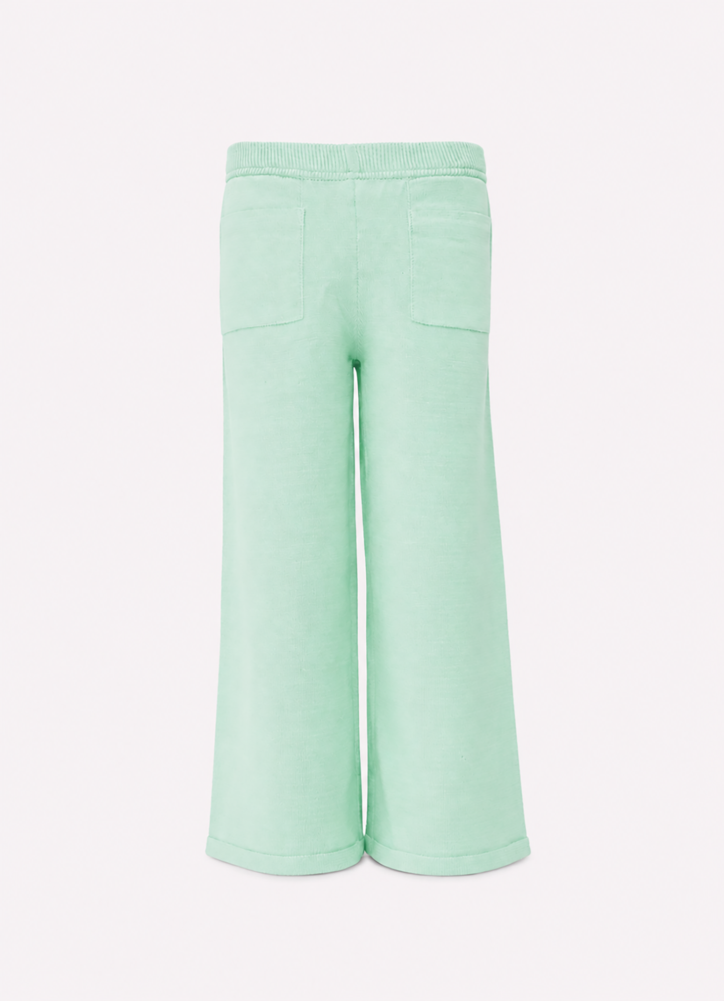 Calça Tricot Reta P Cristal