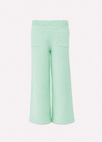 Calça Tricot Reta P Cristal