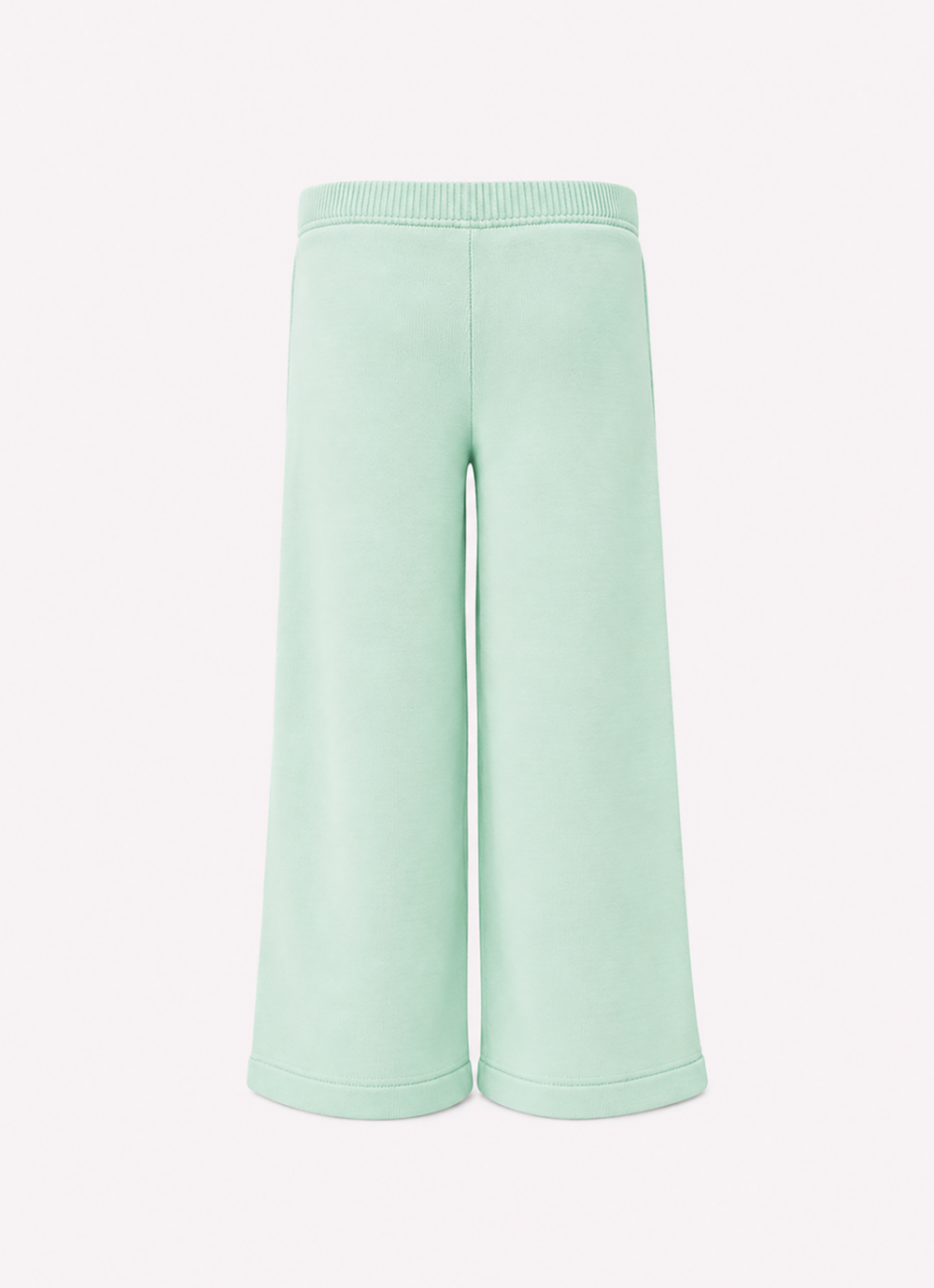 Calça Tricot Reta P Cristal