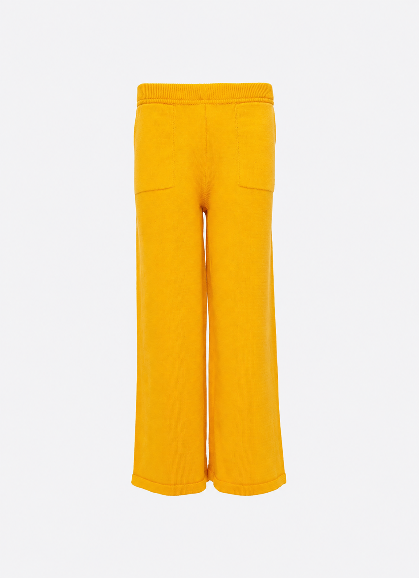 Calça Tricot Reta P Cristal