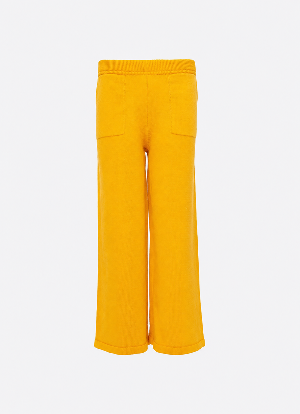 Calça Tricot Reta P Cristal