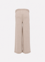 Calça Tricot Reta P Cristal