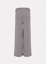 Calça Tricot Reta P Cristal