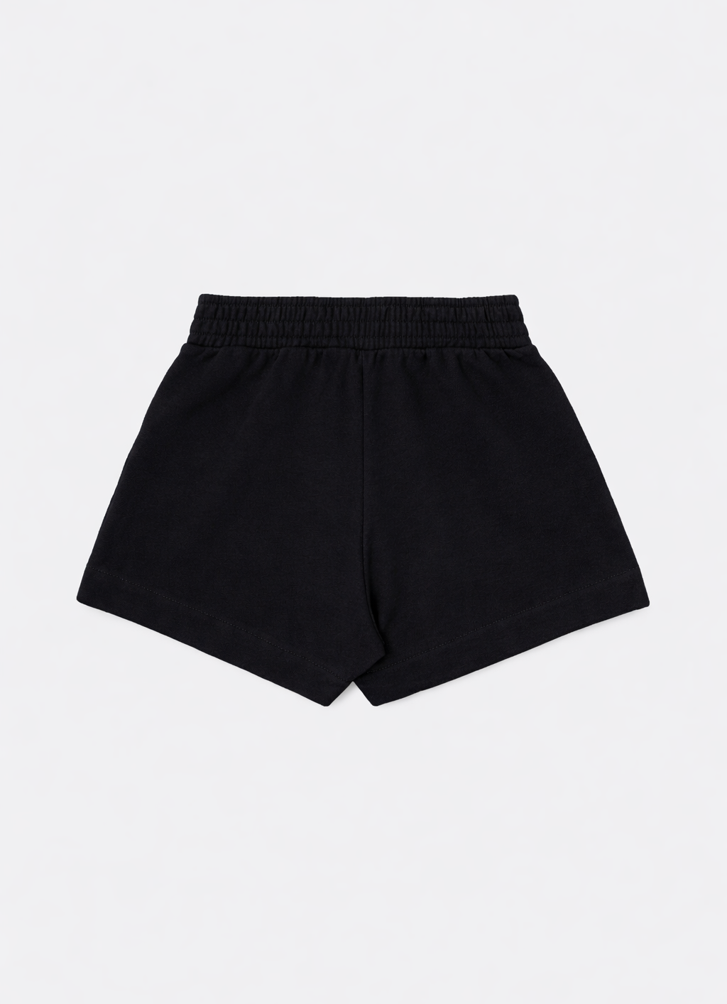 Short Saia Moletom P Cristal