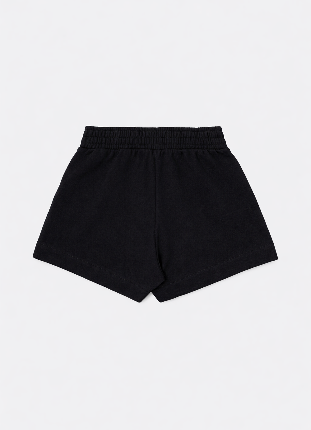Short Saia Moletom P Cristal