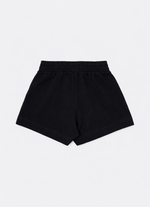 Short Saia Moletom P Cristal