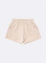 Short Saia Moletom P Cristal