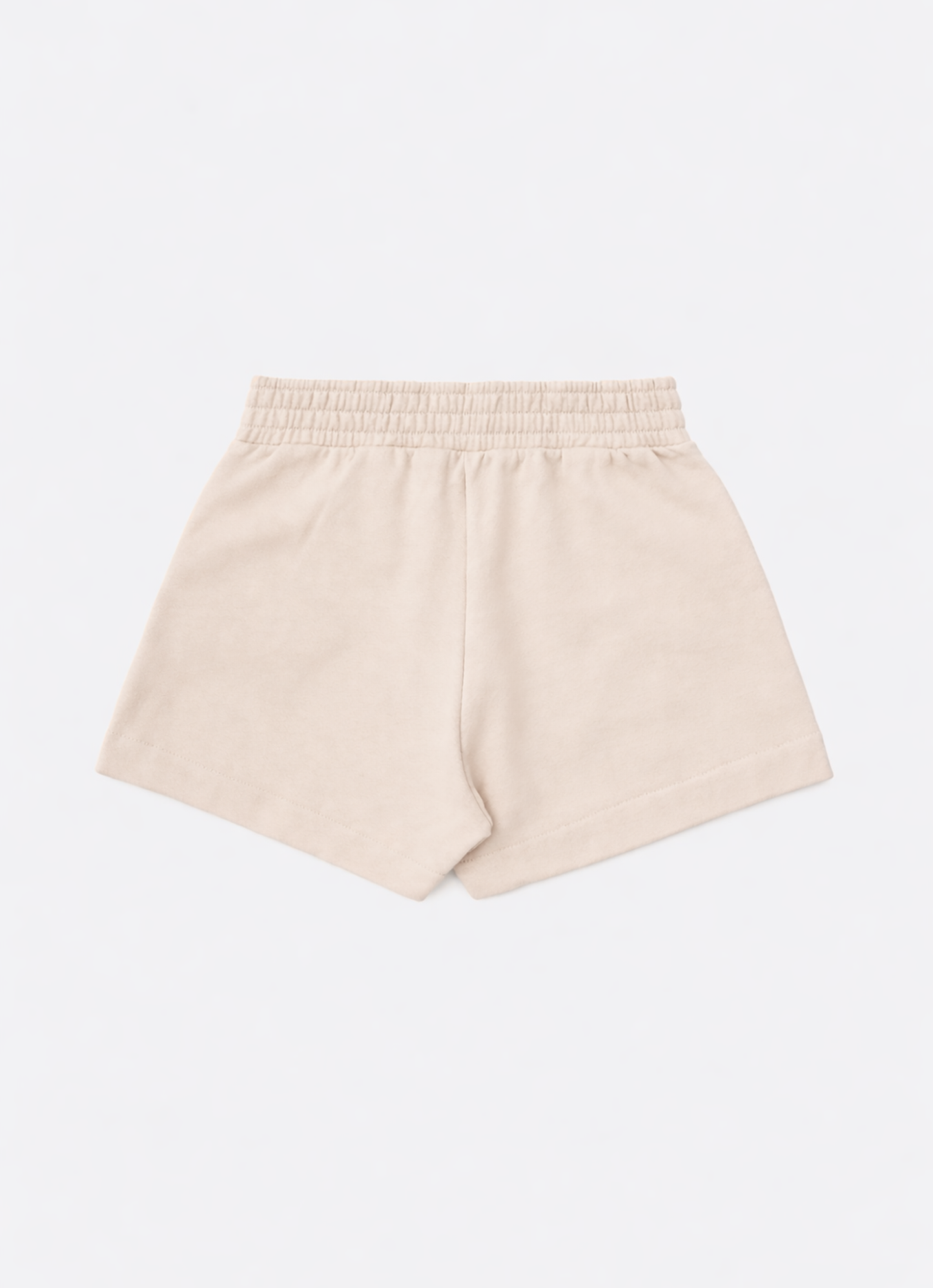 Short Saia Moletom P Cristal