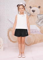 Short Tricoline Cristal