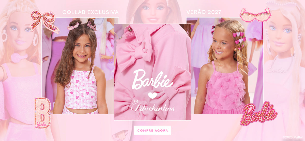 DESK BARBIE NOVO